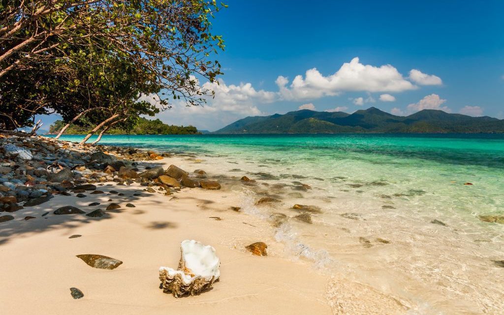 Øhop Koh Chang, Koh Mak og Koh Kood