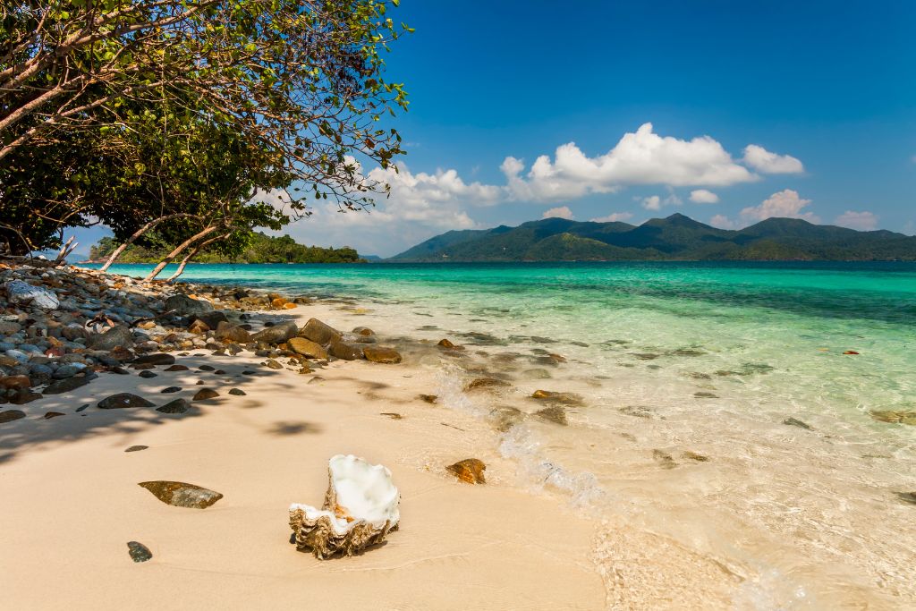 Øhop Koh Chang, Koh Mak og Koh Kood
