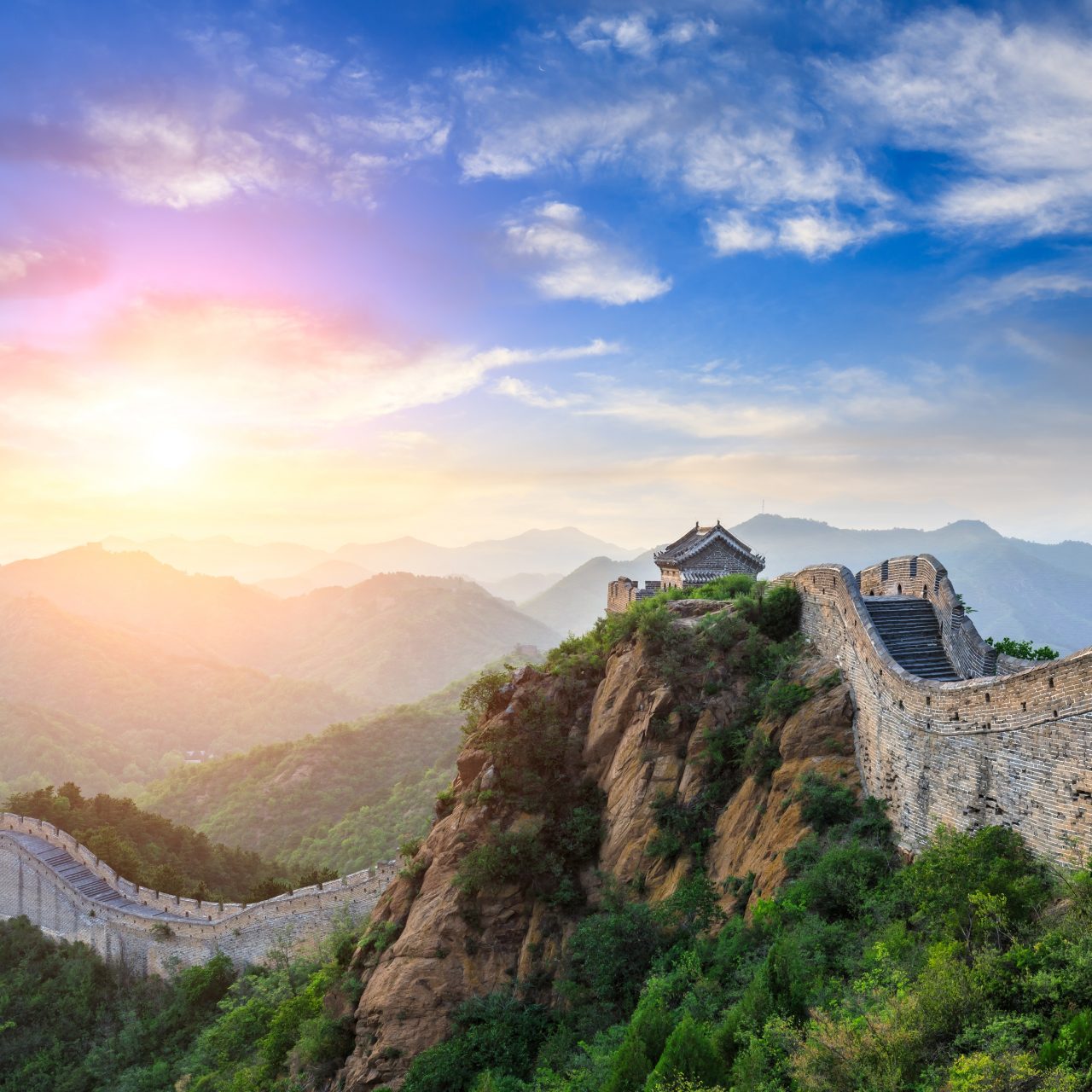 Beijing, Tibet og Katmandu – over verdens tag