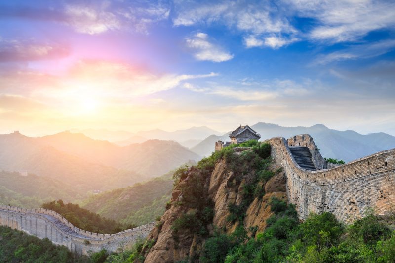 Beijing, Tibet og Katmandu – over verdens tag