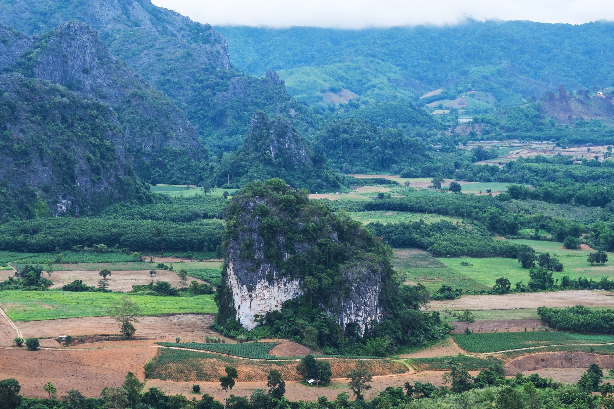 UNESCO-verdensarv Laos