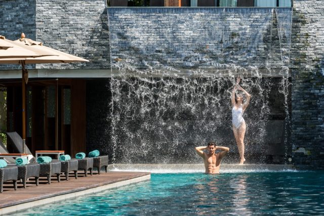 KC Grande Resort Koh Chang Pool