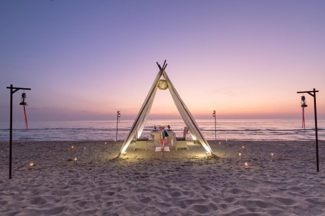 KC Grande Resort Koh Chang Beach