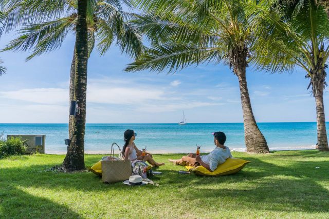 KC Grande Resort Beachfront