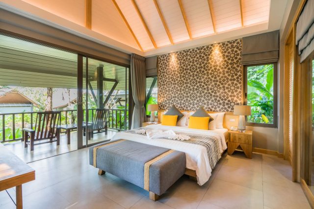 KC Grande Resort Koh Chang Room