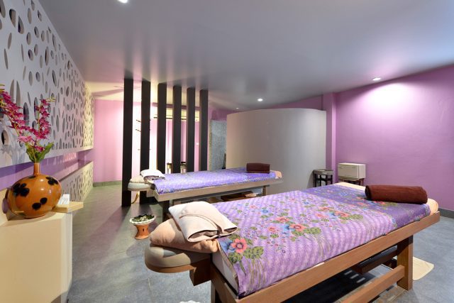 Bua Luang Spa - Twin Lotus Resort