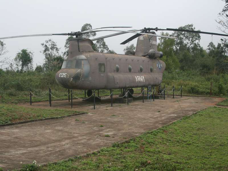 Den Demilitariserede Zone Vietnam