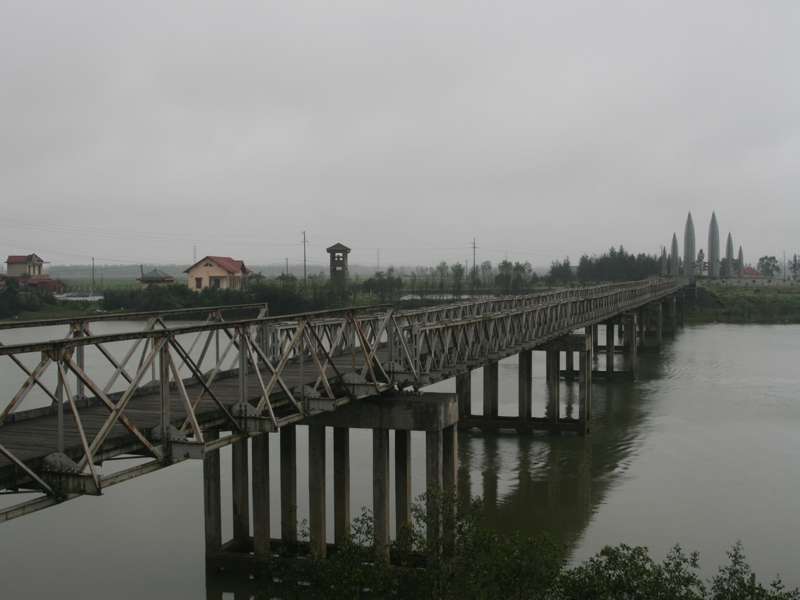 Den Demilitariserede Zone Vietnam