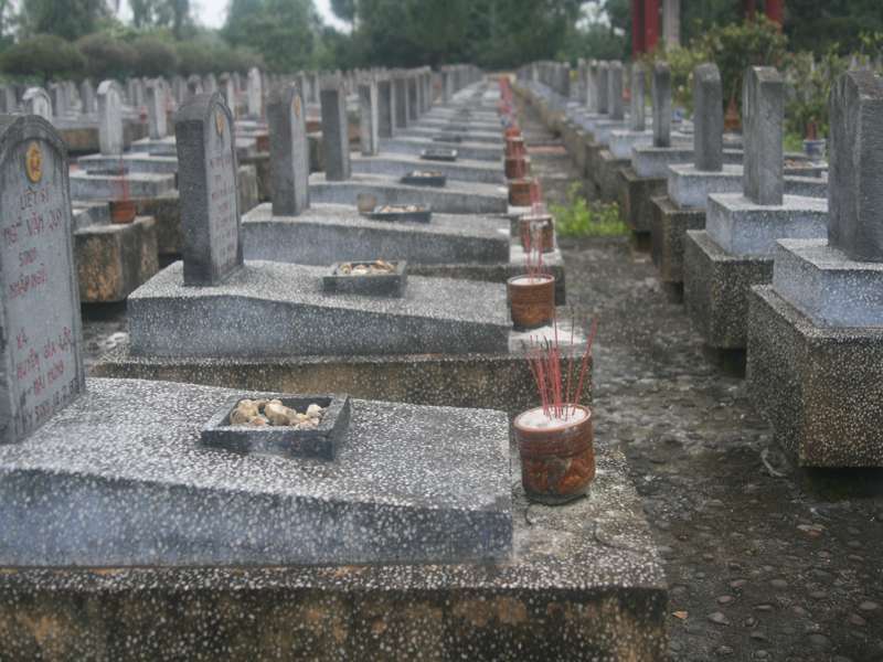 Den Demilitariserede Zone Vietnam