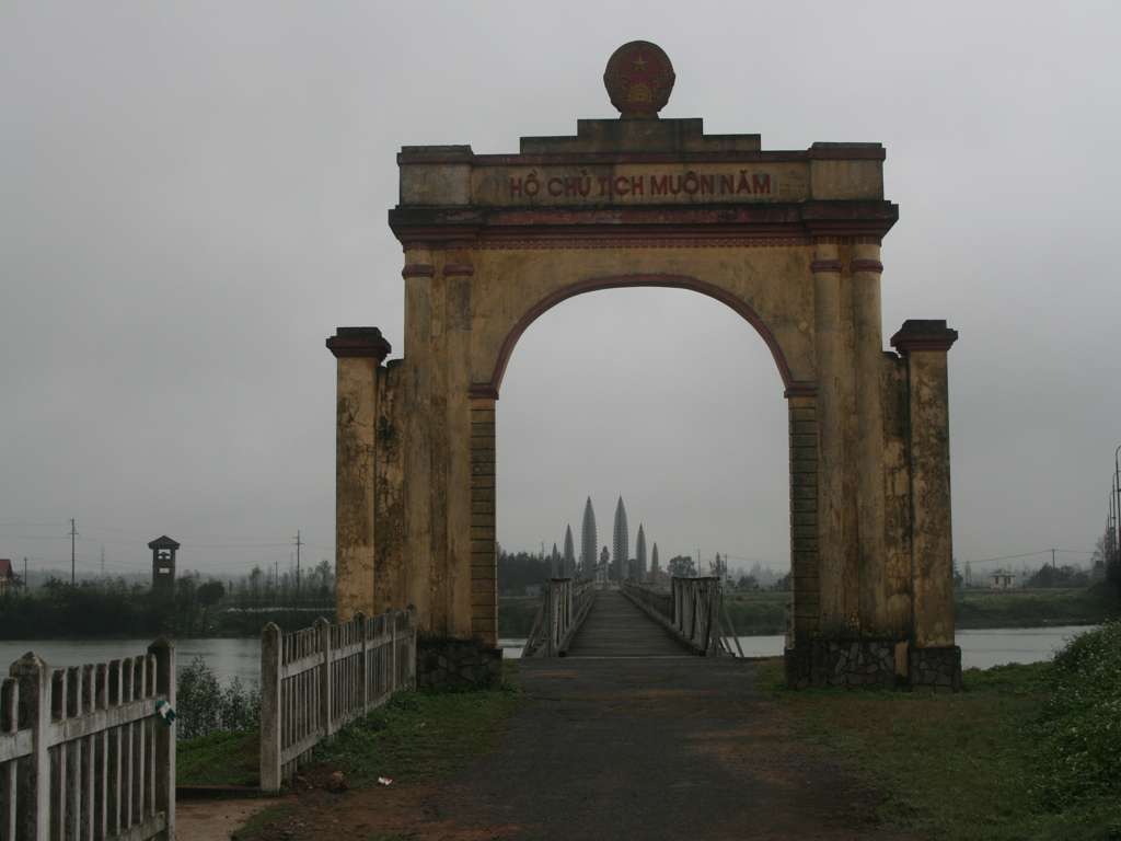 Den Demilitariserede Zone Vietnam