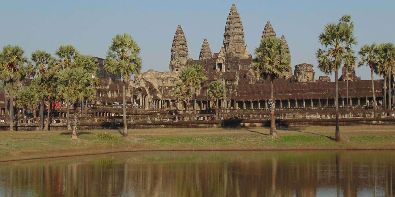 Ideer til dit besøg ved Angkor i Cambodia