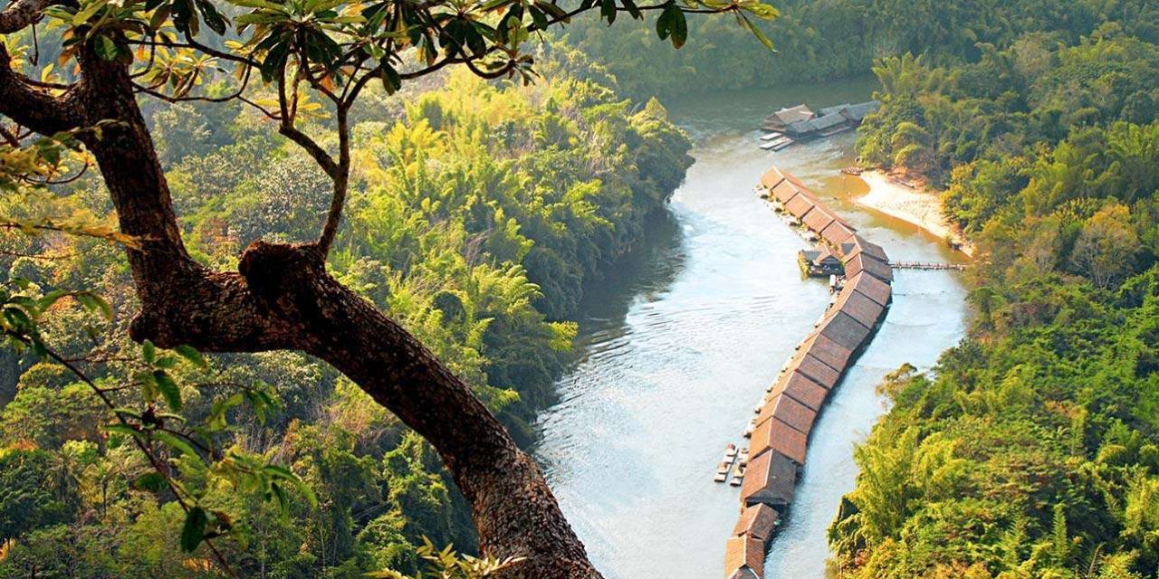 Komodo Øerne – Dragernes Land