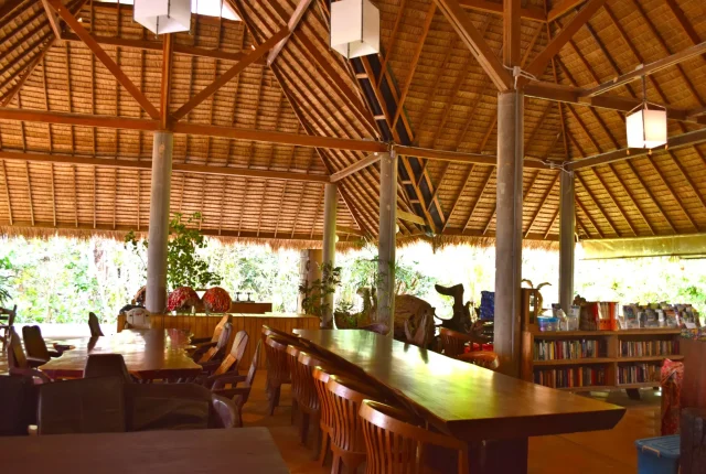 Narima Bungalow Dining Narima Bungalow Dining