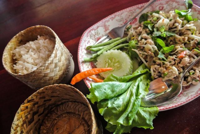 Oplevelser i Sydlaos