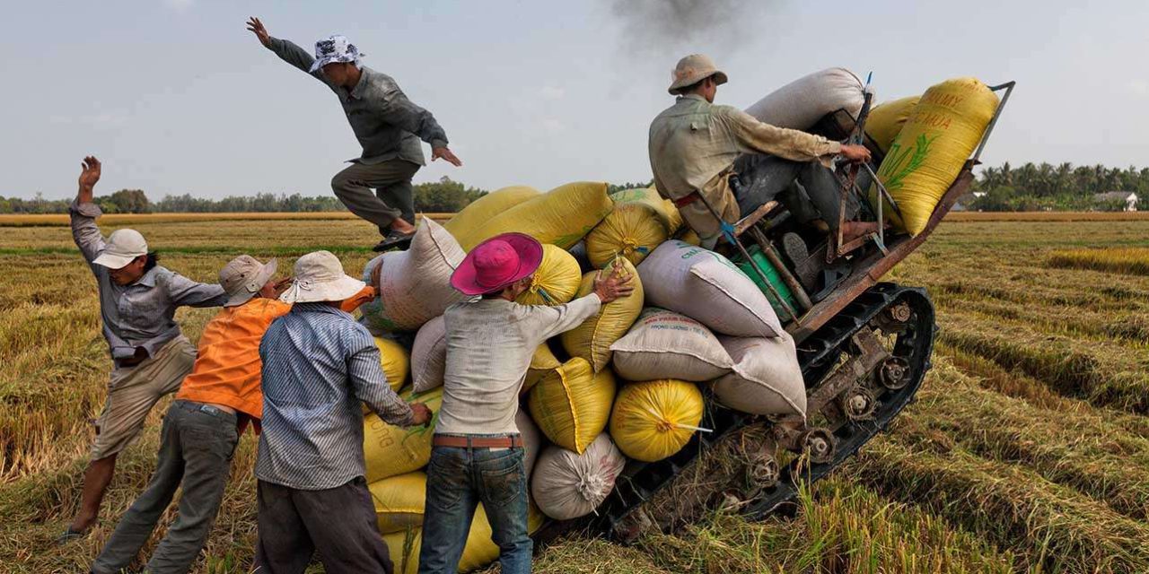 Uberørte Vestmyanmar