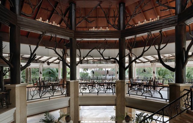 Rawi Warin Resort Dining Rawi Warin Resort Dining