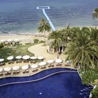 Rawi Warin Resort Overview