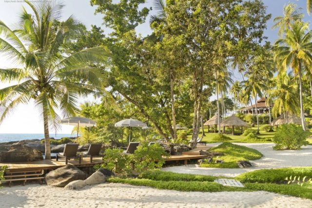 Shantaa Koh Kood Beachview