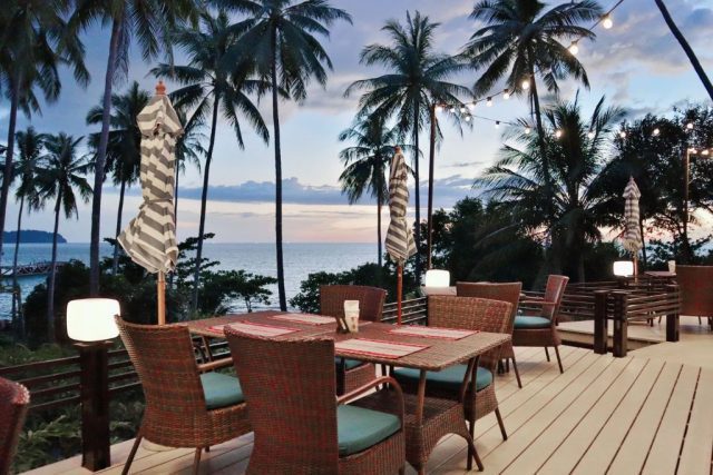 Shantaa Koh Kood Restaurant