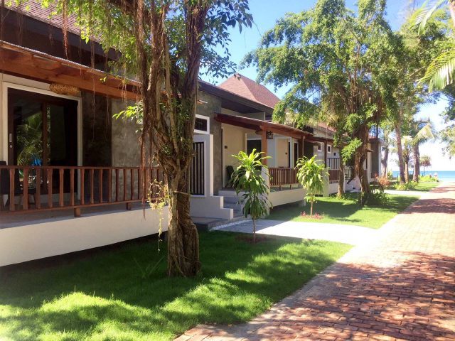 Southern Lanta Resort Rooms