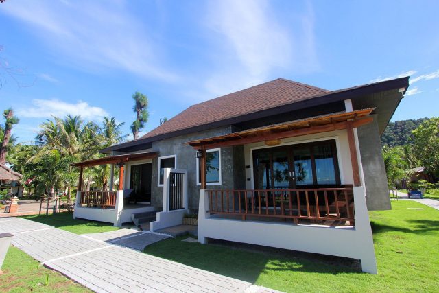 Southern Lanta Resort Sunset Suite