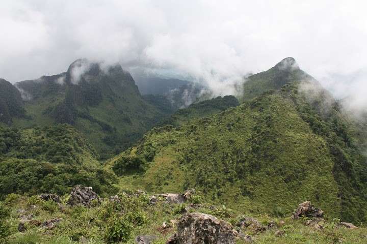 Thailands nationalparker