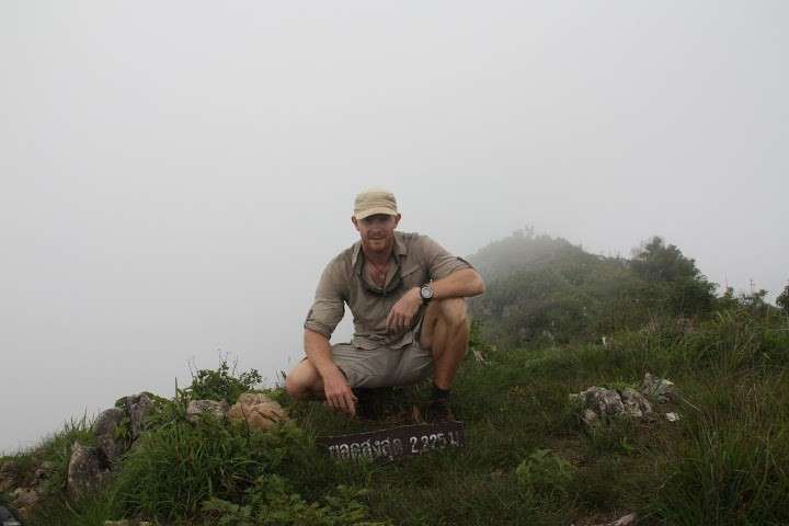 Thailands nationalparker