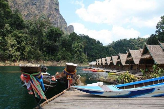 Thailands nationalparker