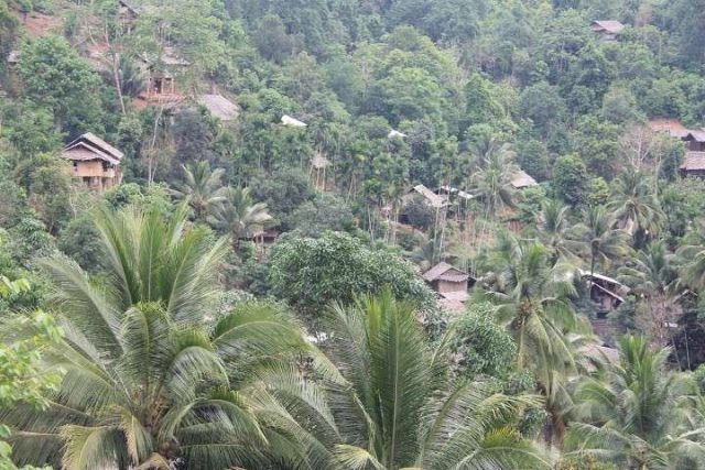 Thailands nationalparker