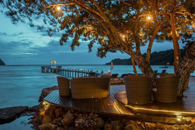 The Beach Natural Resort Boardwalk The Beach Natural Resort Boardwalk