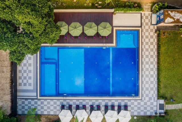 The Float House River Kwai Pool