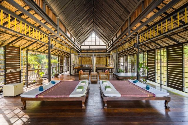 The Float House River Kwai Spa