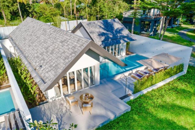 Two Bedroom Pool Villa - Twin Lotus Resort