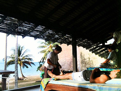 Seavana Beach Resort Aromatic Massage Seavana Beach Resort Aromatic Massage