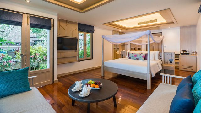 Barali Resort Beachfront Villa