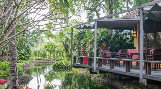 Centara Koh Chang Restaurant