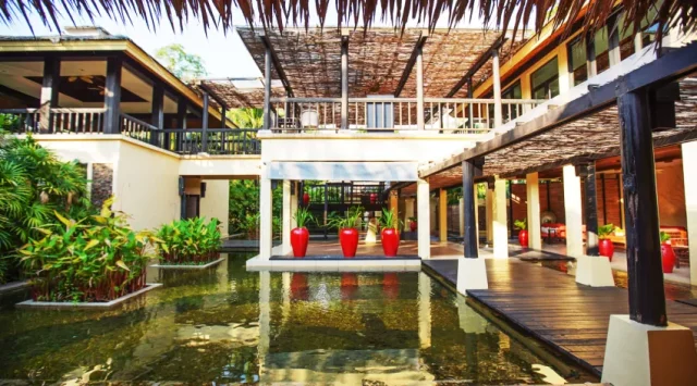 Centara Koh Chang Tropicana Resort Spa