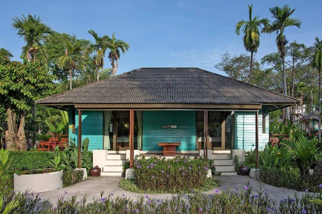 Sai Kaew Beach Resort Deluxe Cottage