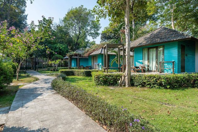 Sai Kaew Beach Resort Deluxe Cottage