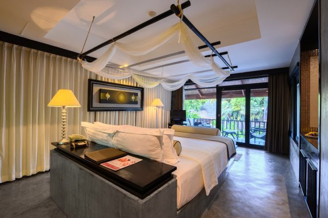 The Dewa Koh Chang Deluxe Room