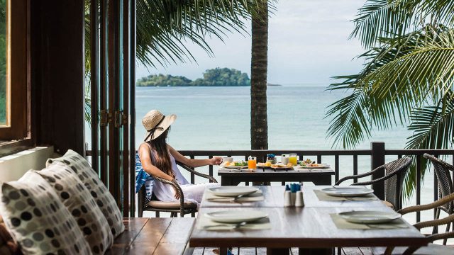 Barali Resort Koh Chang Restaurant