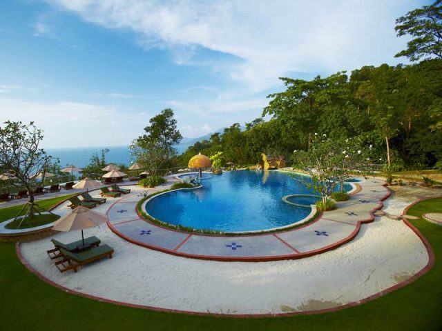 Sylvan Koh Chang Pool