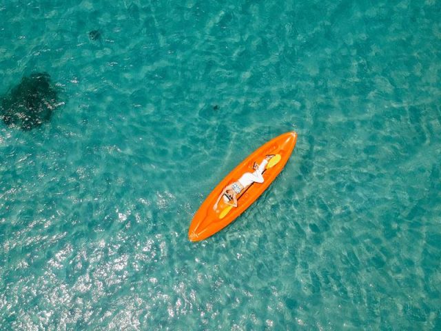 Sylvan Koh Chang Crystal Clear Waters
