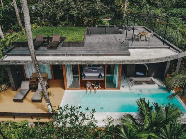 Sylvan Koh Chang Villa with Pool