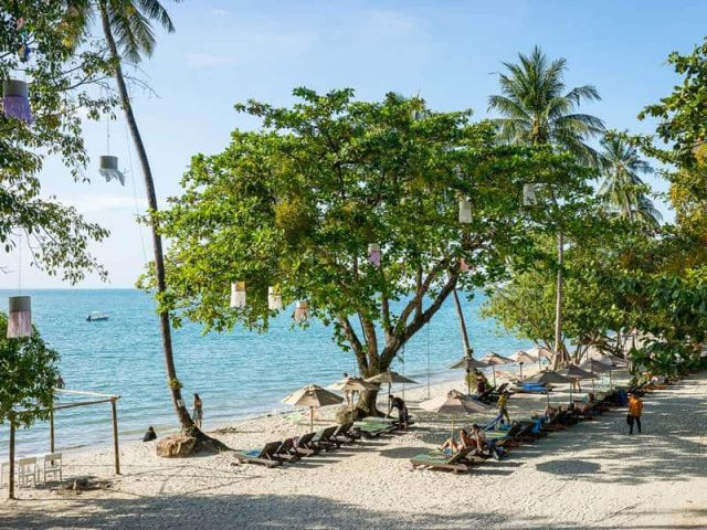 Sylvan Koh Chang Beachview