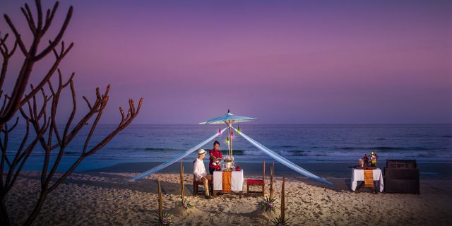 Laksasubha Hua Hin Dinner beside the Beach