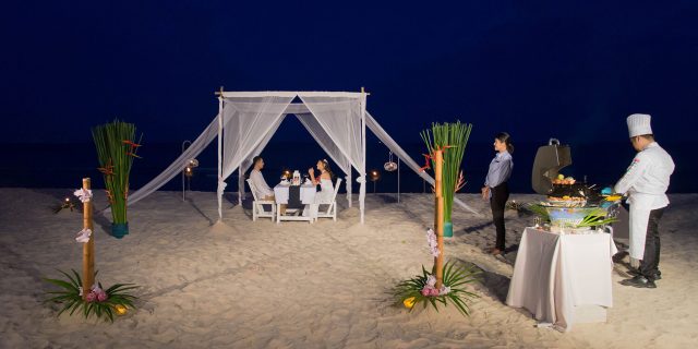 Laksasubha Hua Hin Dinner Date by the Beach