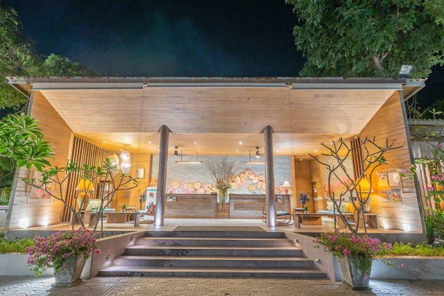 Sai Kaew Beach Resort Koh Samet Lobby