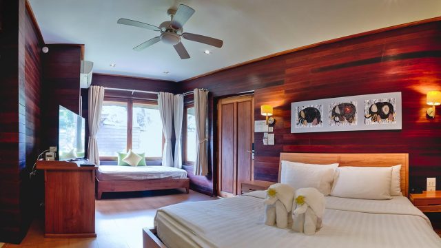 Gaja Puri Resort Koh Chang Room Gaja Puri Resort Koh Chang Room