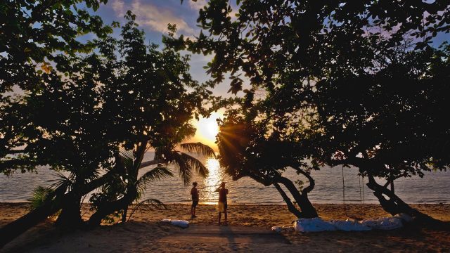 Gaja Puri Resort Sunset Gaja Puri Resort Sunset